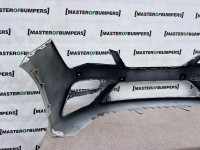 Seat Leon Cupra Hatchback Mk3 Lift 2017-2019 Front Bumper 4 Pdc Genuine [o521]