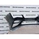 Seat Leon Cupra Hatchback Mk3 Lift 2017-2019 Front Bumper 4 Pdc Genuine [o521]