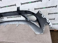 Seat Leon Cupra Hatchback Mk3 Lift 2017-2019 Front Bumper 4 Pdc Genuine [o521]