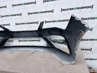 Seat Leon Cupra Hatchback Mk3 Lift 2017-2019 Front Bumper 4 Pdc Genuine [o521]