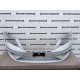 Seat Leon Cupra Hatchback Mk3 Lift 2017-2019 Front Bumper 4 Pdc Genuine [o521]