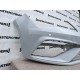 Seat Leon Cupra Hatchback Mk3 Lift 2017-2019 Front Bumper 4 Pdc Genuine [o521]