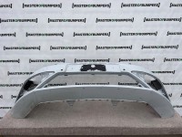 Seat Leon Cupra Hatchback Mk3 Lift 2017-2019 Front Bumper 4 Pdc Genuine [o521]