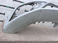 Seat Leon Cupra Hatchback Mk3 Lift 2017-2019 Front Bumper 4 Pdc Genuine [o521]