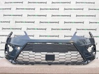 Seat Arona Fr Mk1 Hatchback 2018-2022 Front Bumper Grey Genuine [o524]