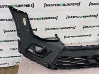 Seat Arona Fr Mk1 Hatchback 2018-2022 Front Bumper Grey Genuine [o524]