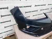 Seat Arona Fr Mk1 Hatchback 2018-2022 Front Bumper Grey Genuine [o524]