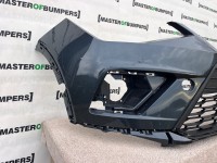 Seat Arona Fr Mk1 Hatchback 2018-2022 Front Bumper Grey Genuine [o524]