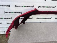 Seat Ateca Se Technology Suv Lift 2022-2025 Front Bumper Red Genuine [o527]