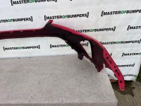 Seat Ateca Se Technology Suv Lift 2022-2025 Front Bumper Red Genuine [o527]