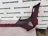 Seat Ateca Se Technology Suv Lift 2022-2025 Front Bumper Red Genuine [o527]