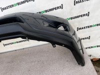 Subaru Xv Se Premium Mk1 Crosstrek 2013-2016 Front Bumper Jets Genuine [p282]