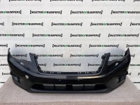 Subaru Xv Se Premium Mk1 Crosstrek 2013-2016 Front Bumper Jets Genuine [p282]