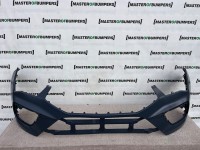 Seat Ateca Ecomotive Suv Lift 2021-2024 Front Bumper 6 Pdc Genuine [o531]