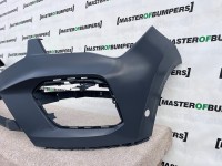 Seat Ateca Ecomotive Suv Lift 2021-2024 Front Bumper 6 Pdc Genuine [o531]