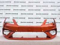 Seat Leon Fr Hatchback Mk3 Lift 2017-2020 Front Bumper 4 Pdc +jet Genuine [o532]