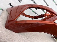 Seat Leon Fr Hatchback Mk3 Lift 2017-2020 Front Bumper 4 Pdc +jet Genuine [o532]