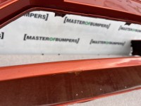 Seat Leon Fr Hatchback Mk3 Lift 2017-2020 Front Bumper 4 Pdc +jet Genuine [o532]