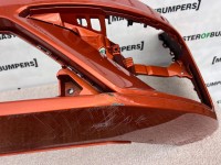 Seat Leon Fr Hatchback Mk3 Lift 2017-2020 Front Bumper 4 Pdc +jet Genuine [o532]