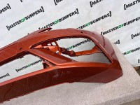 Seat Leon Fr Hatchback Mk3 Lift 2017-2020 Front Bumper 4 Pdc +jet Genuine [o532]