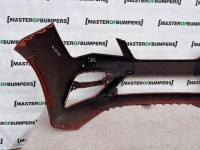 Seat Leon Fr Hatchback Mk3 Lift 2017-2020 Front Bumper 4 Pdc +jet Genuine [o532]