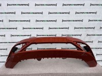 Seat Leon Fr Hatchback Mk3 Lift 2017-2020 Front Bumper 4 Pdc +jet Genuine [o532]