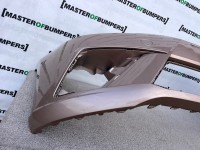 Seat Ibiza Fr Mk5 Hatchback Estate 2017-2024 Front Bumper No Pdc Genuine [o533]