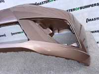 Seat Ibiza Fr Mk5 Hatchback Estate 2017-2024 Front Bumper No Pdc Genuine [o533]