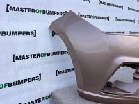 Seat Ibiza Fr Mk5 Hatchback Estate 2017-2024 Front Bumper No Pdc Genuine [o533]