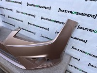 Seat Ibiza Fr Mk5 Hatchback Estate 2017-2024 Front Bumper No Pdc Genuine [o533]