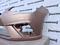 Seat Ibiza Fr Mk5 Hatchback Estate 2017-2024 Front Bumper No Pdc Genuine [o533]