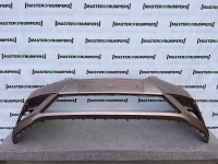 Seat Ibiza Fr Mk5 Hatchback Estate 2017-2024 Front Bumper No Pdc Genuine [o533]