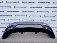 Seat Leon Se Mk3 Hatchback 2017-2020 Front Bumper 4 Pdc + Jets Genuine [o534]