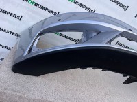 Seat Leon Se Mk3 Hatchback 2017-2020 Front Bumper 4 Pdc + Jets Genuine [o534]