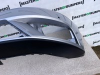 Seat Leon Se Mk3 Hatchback 2017-2020 Front Bumper 4 Pdc + Jets Genuine [o534]