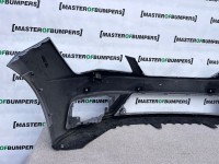 Seat Leon Se Mk3 Hatchback 2017-2020 Front Bumper 4 Pdc + Jets Genuine [o534]