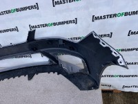 Seat Leon Se Mk3 Hatchback 2017-2020 Front Bumper 4 Pdc + Jets Genuine [o534]