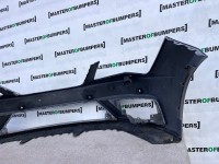 Seat Leon Se Mk3 Hatchback 2017-2020 Front Bumper 4 Pdc + Jets Genuine [o534]