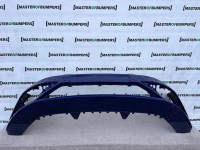 Seat Leon Fr Mk3 Face Lift 2016-2019 Front Bumper 4 Pdc + Jets Genuine [o535]