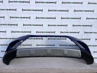 Seat Arona Xcellence Lux 2018-2022 Front Bumper 6 Pdc Genuine [o539]