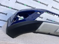 Seat Arona Xcellence Lux 2018-2022 Front Bumper 6 Pdc Genuine [o539]