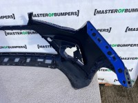 Seat Arona Xcellence Lux 2018-2022 Front Bumper 6 Pdc Genuine [o539]