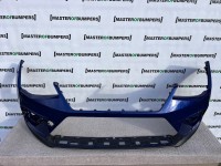 Seat Arona Xcellence Lux 2018-2022 Front Bumper 6 Pdc Genuine [o539]