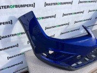 Seat Arona Xcellence Lux 2018-2022 Front Bumper 6 Pdc Genuine [o539]