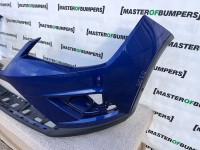 Seat Arona Xcellence Lux 2018-2022 Front Bumper 6 Pdc Genuine [o539]