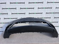 Seat Ibiza Fr Hatchback Mk4 Lift 2012-2016 Front Bumper Grey Genuine [o540]