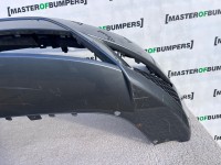 Seat Ibiza Fr Hatchback Mk4 Lift 2012-2016 Front Bumper Grey Genuine [o540]