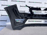 Seat Ibiza Fr Hatchback Mk4 Lift 2012-2016 Front Bumper Grey Genuine [o540]