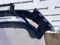 Seat Ibiza Fr Hatchback Mk4 Lift 2012-2016 Front Bumper Grey Genuine [o540]