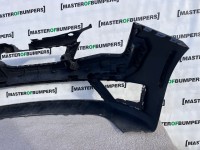 Seat Ibiza Fr Hatchback Mk4 Lift 2012-2016 Front Bumper Grey Genuine [o540]